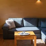 Alpenpanorama Konzett דירה *