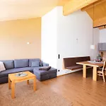 Alpenpanorama Konzett דירה *