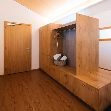 Apartment Alpenpanorama Konzett