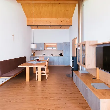 Alpenpanorama Konzett Fontanella