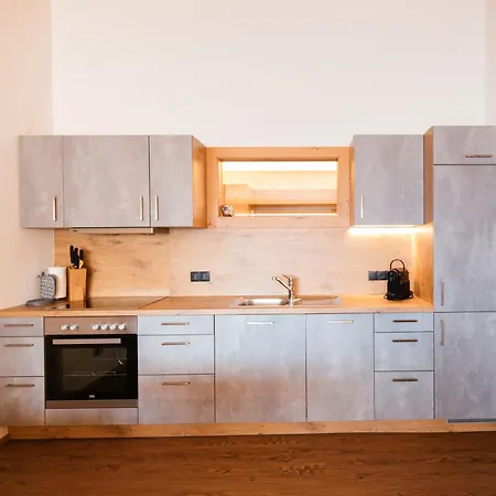 Alpenpanorama Konzett Appartement *