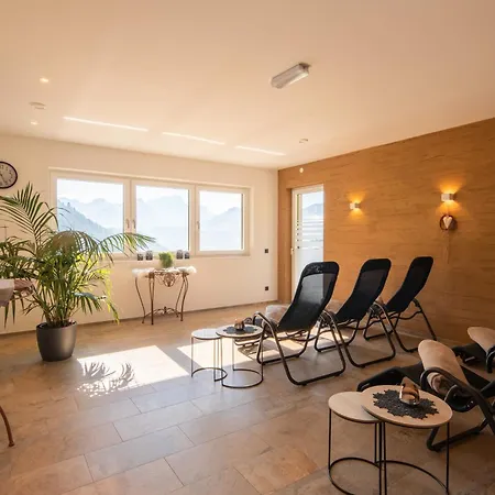 Alpenpanorama Konzett *