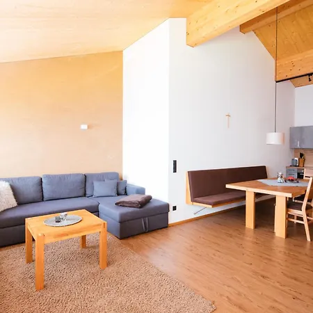 Alpenpanorama Konzett Apartment