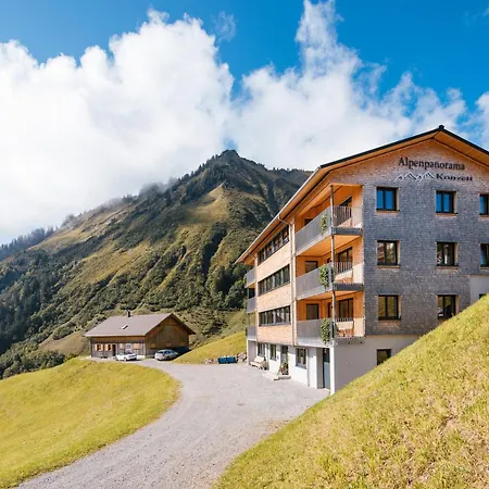 Appartement Alpenpanorama Konzett