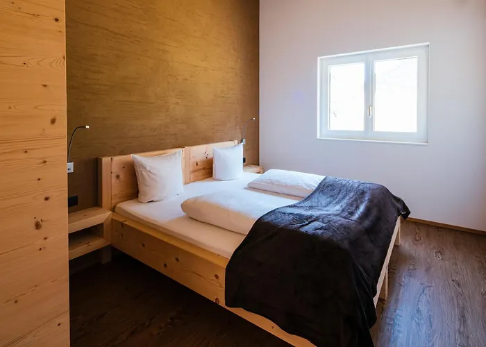 Alpenpanorama Konzett Apartment