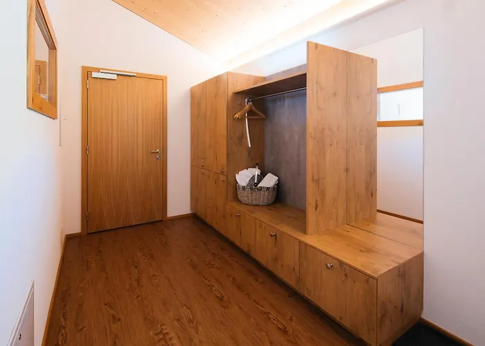 Apartment Alpenpanorama Konzett