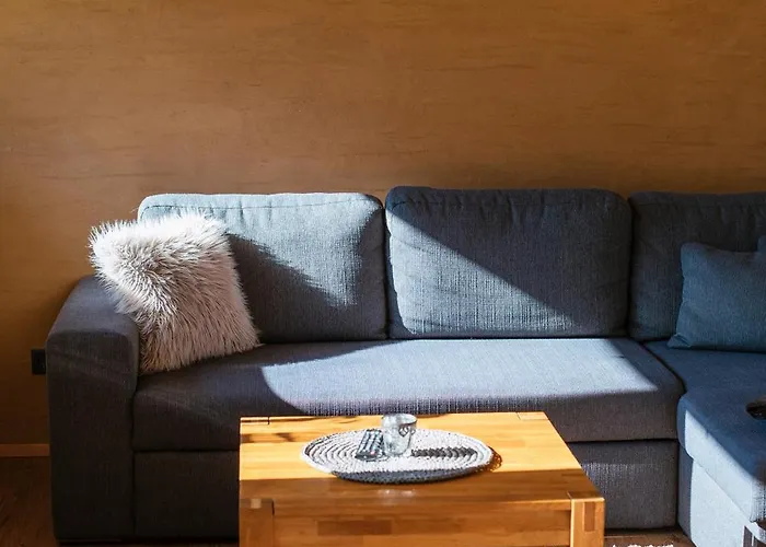 Alpenpanorama Konzett Apartment *