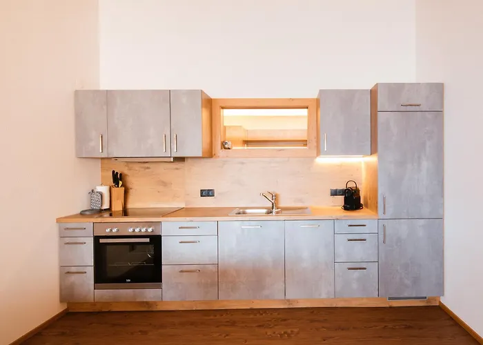 Alpenpanorama Konzett Apartment *