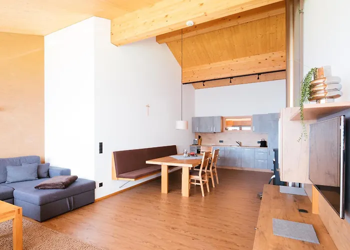 Alpenpanorama Konzett