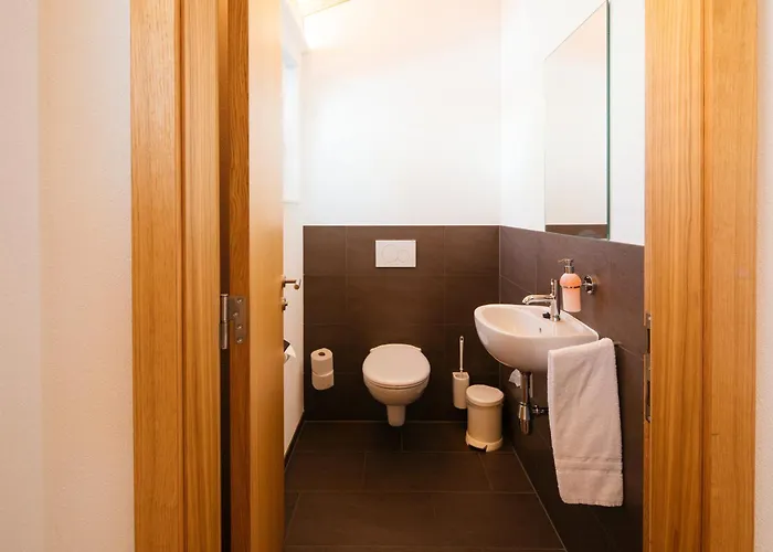 Alpenpanorama Konzett Apartment