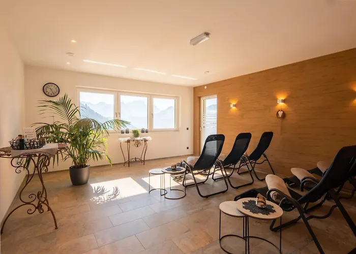 Alpenpanorama Konzett *