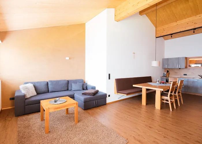 Alpenpanorama Konzett Apartment